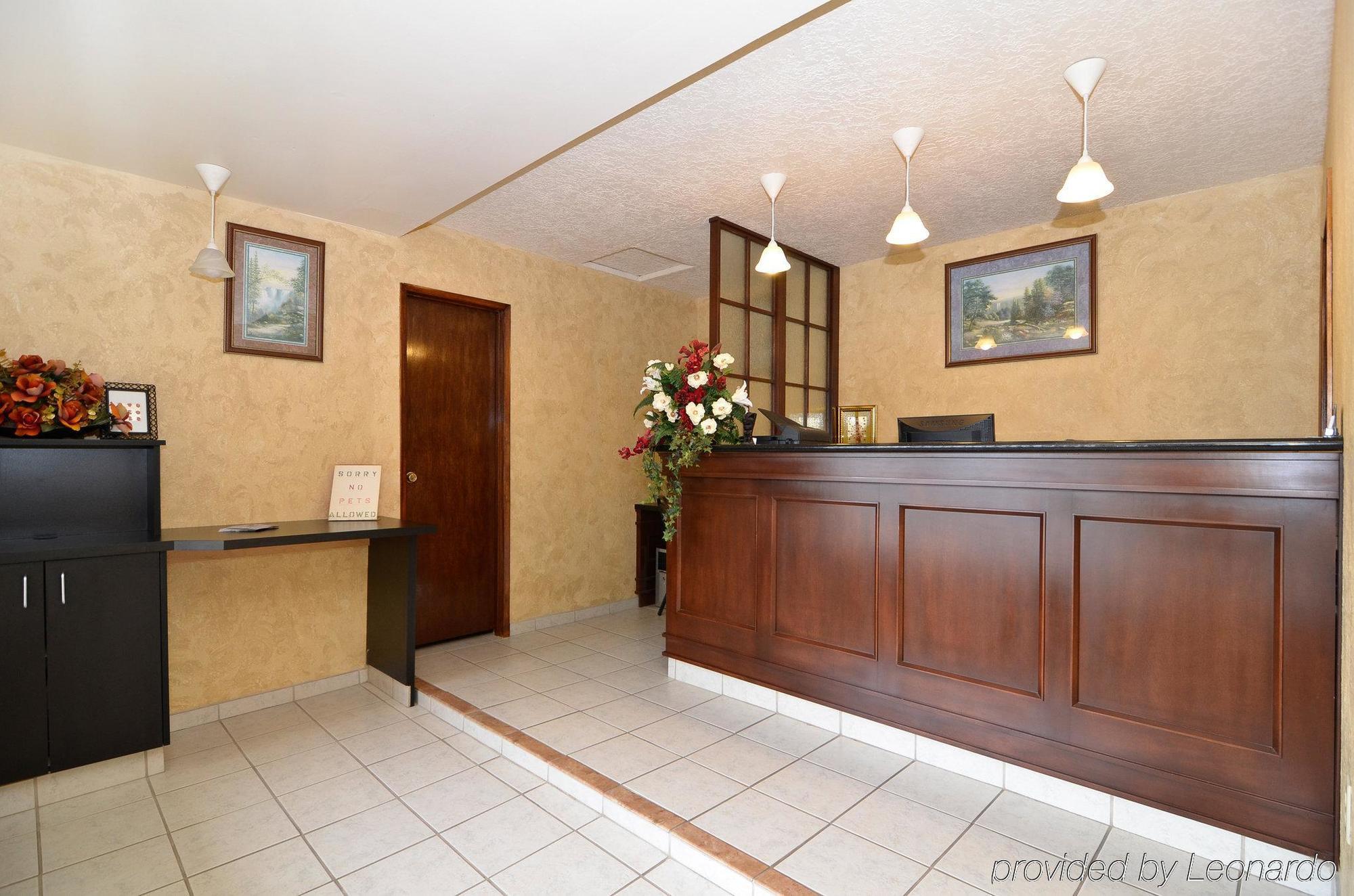 Inn At Salmon Creek Vancouver Interno foto