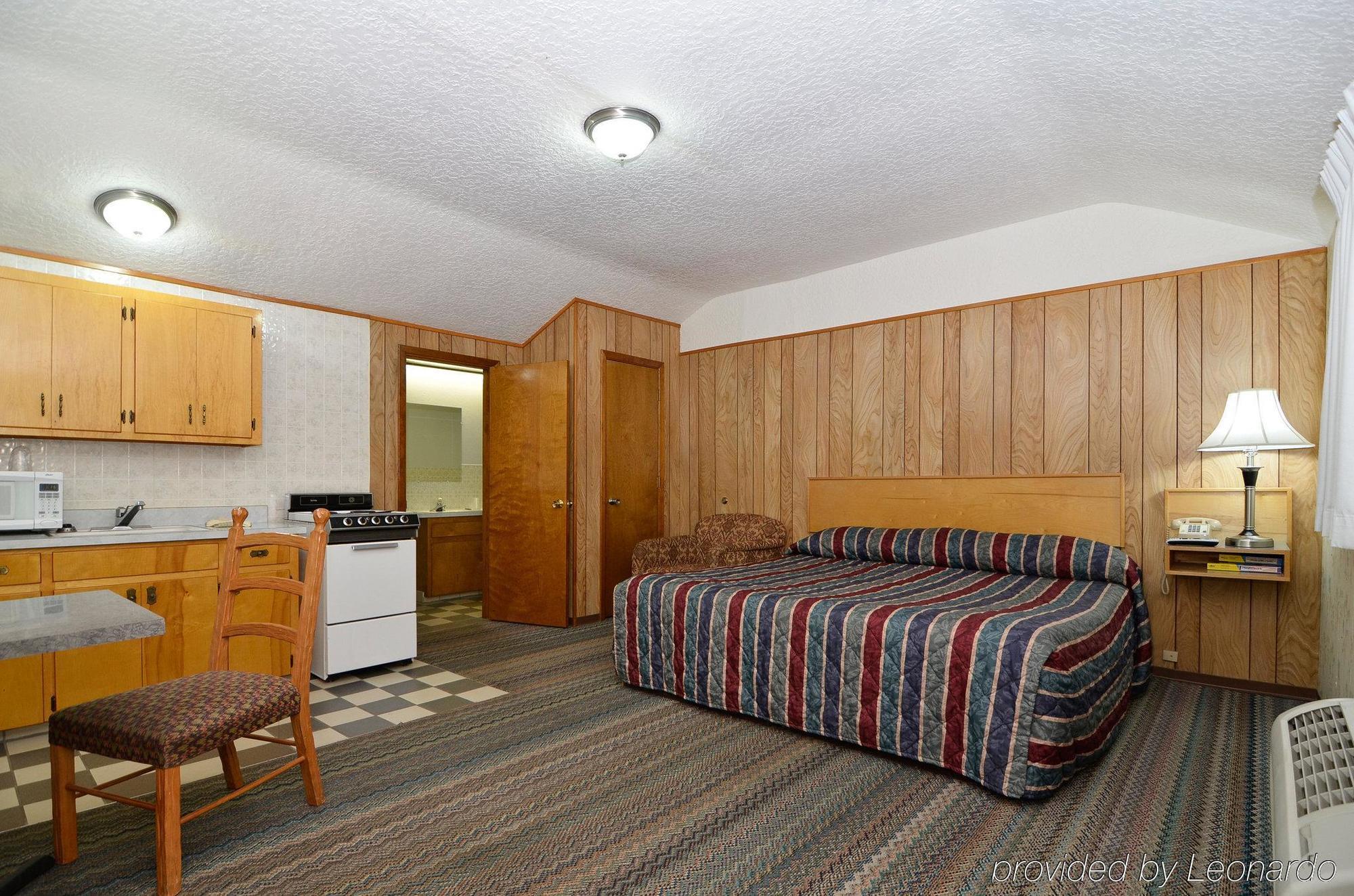 Inn At Salmon Creek Vancouver Camera foto
