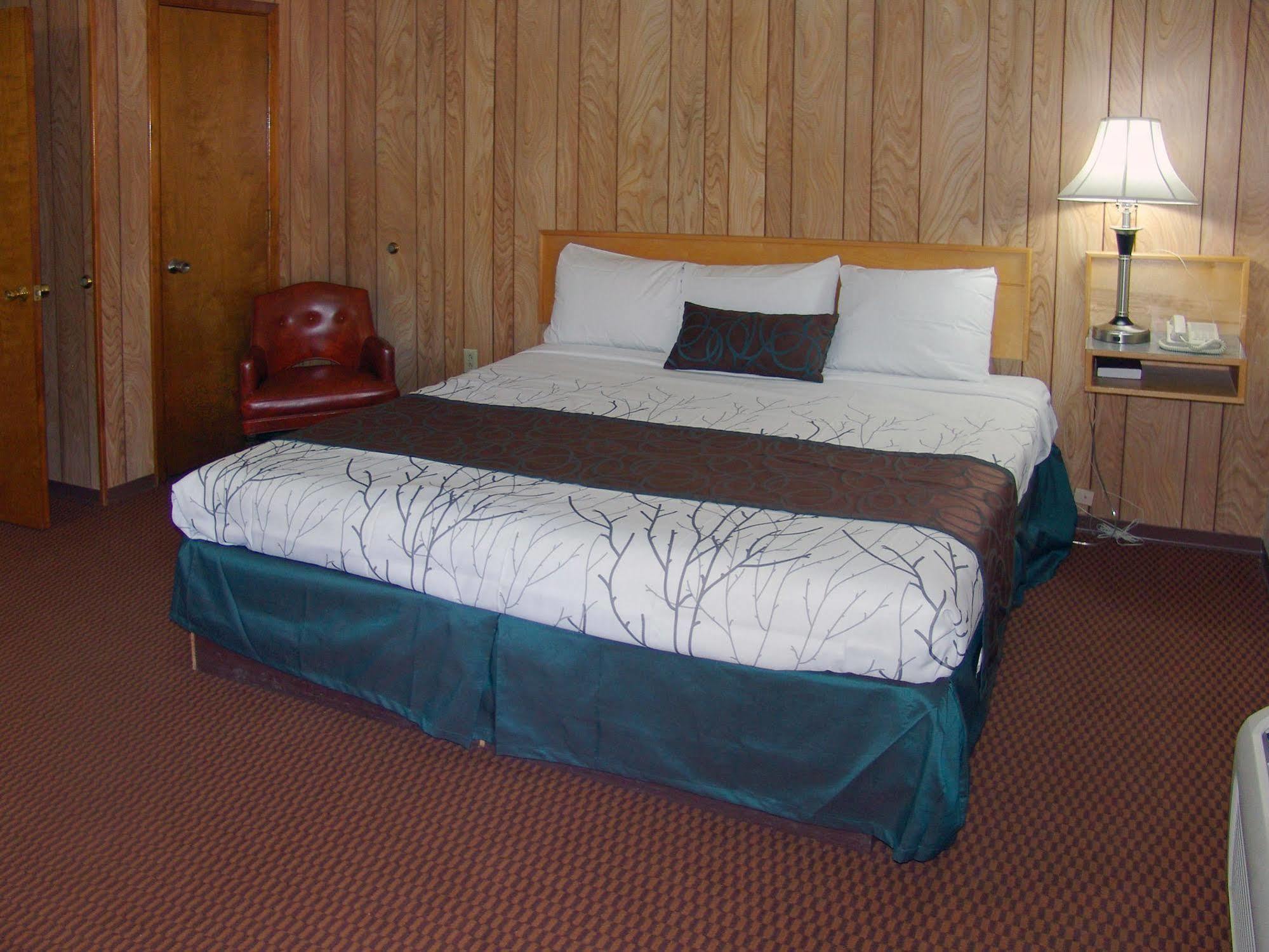 Inn At Salmon Creek Vancouver Esterno foto
