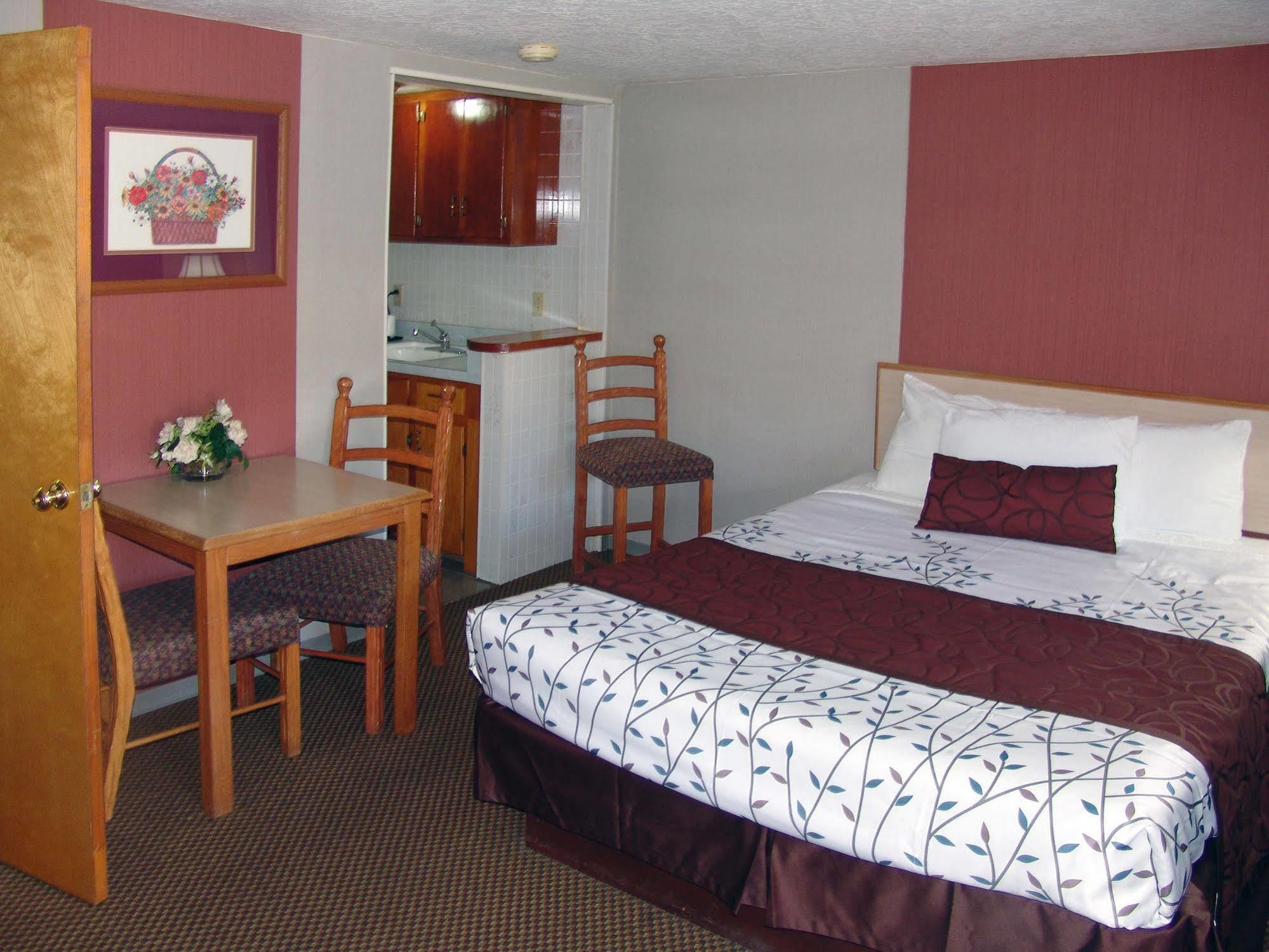 Inn At Salmon Creek Vancouver Esterno foto