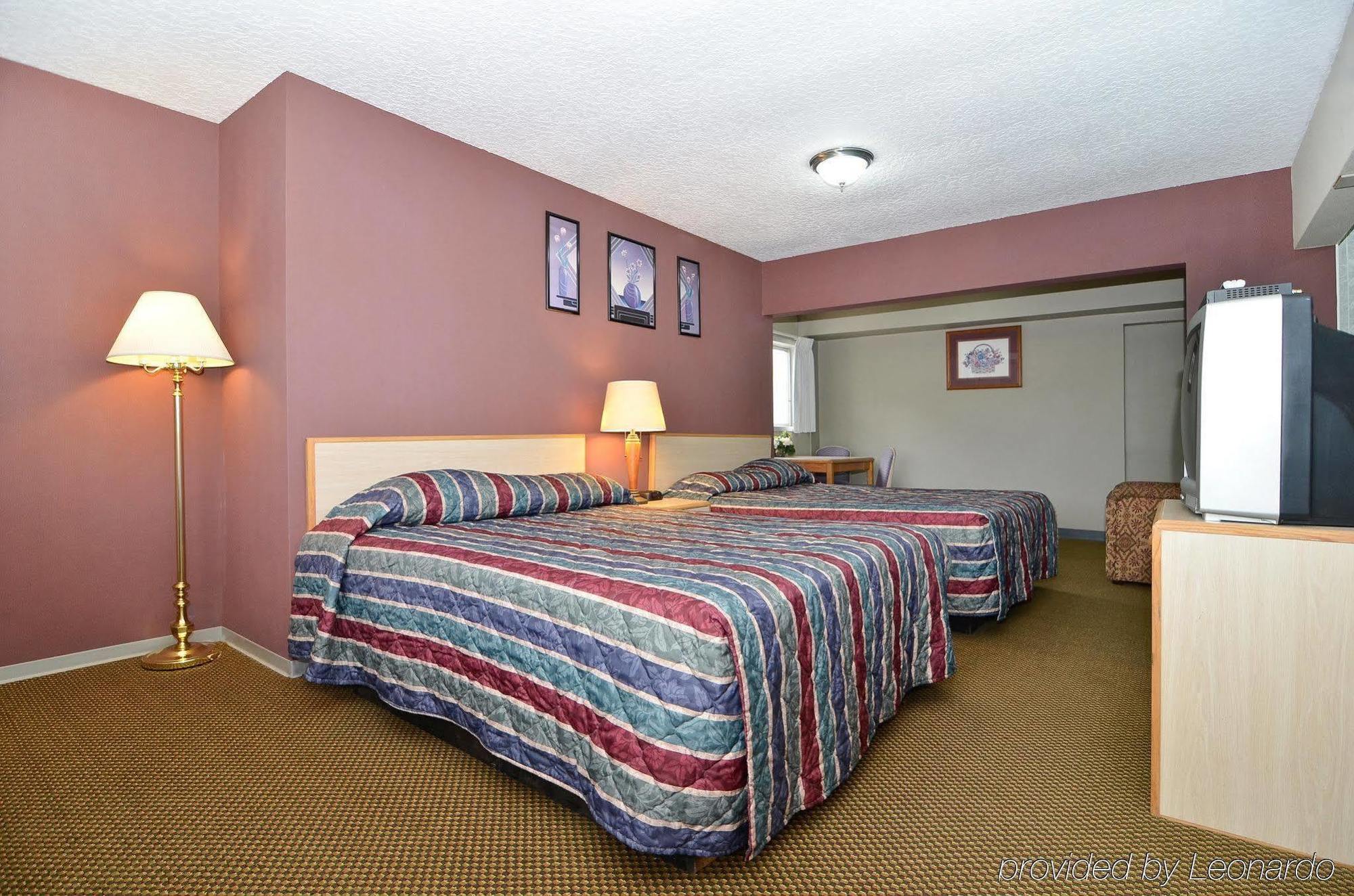 Inn At Salmon Creek Vancouver Camera foto