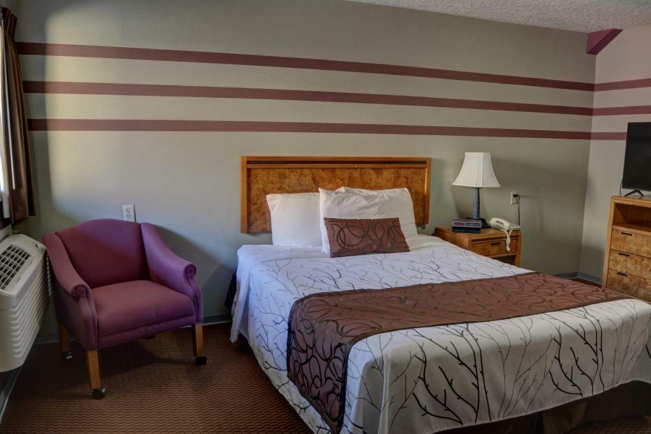 Inn At Salmon Creek Vancouver Esterno foto