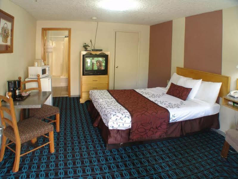Inn At Salmon Creek Vancouver Esterno foto