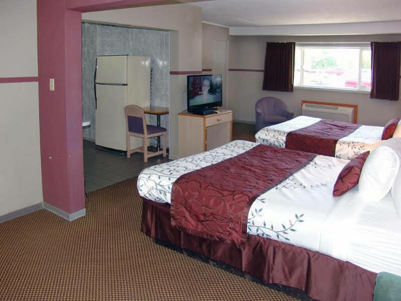Inn At Salmon Creek Vancouver Esterno foto