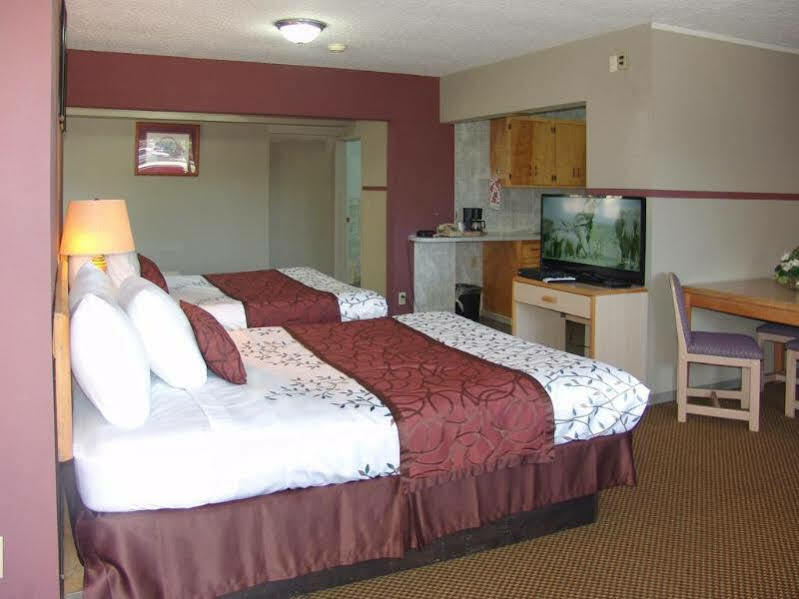 Inn At Salmon Creek Vancouver Esterno foto