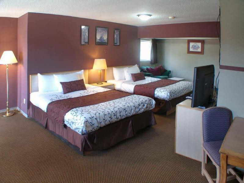 Inn At Salmon Creek Vancouver Esterno foto